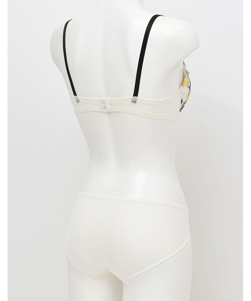 Wing WEB限定　ブラ＆ショーツセット　3/4カップブラ　ウイング／ワコール　CB3710 