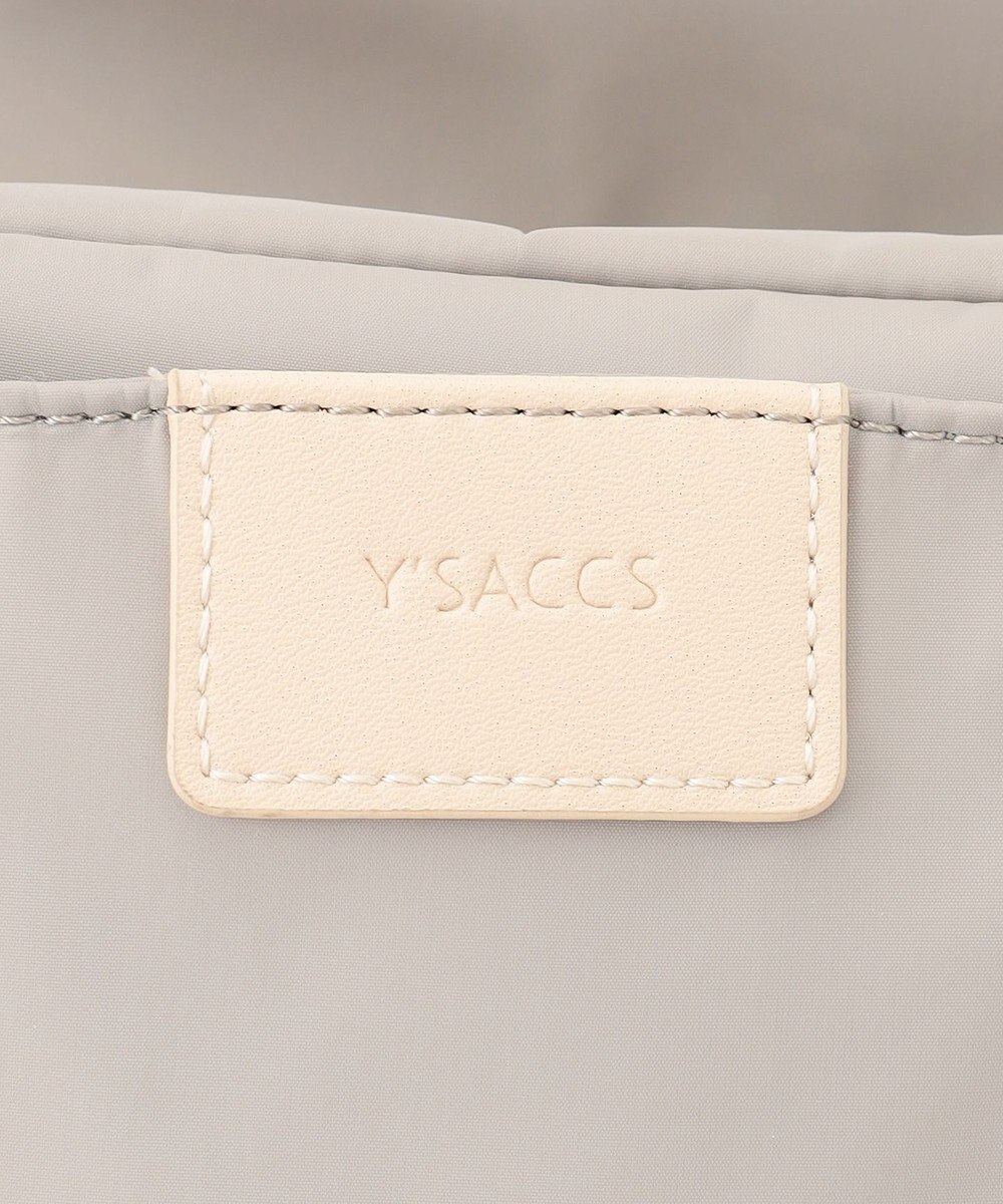 Y'SACCS 【ナイロンタフタ】トラベルボストン 