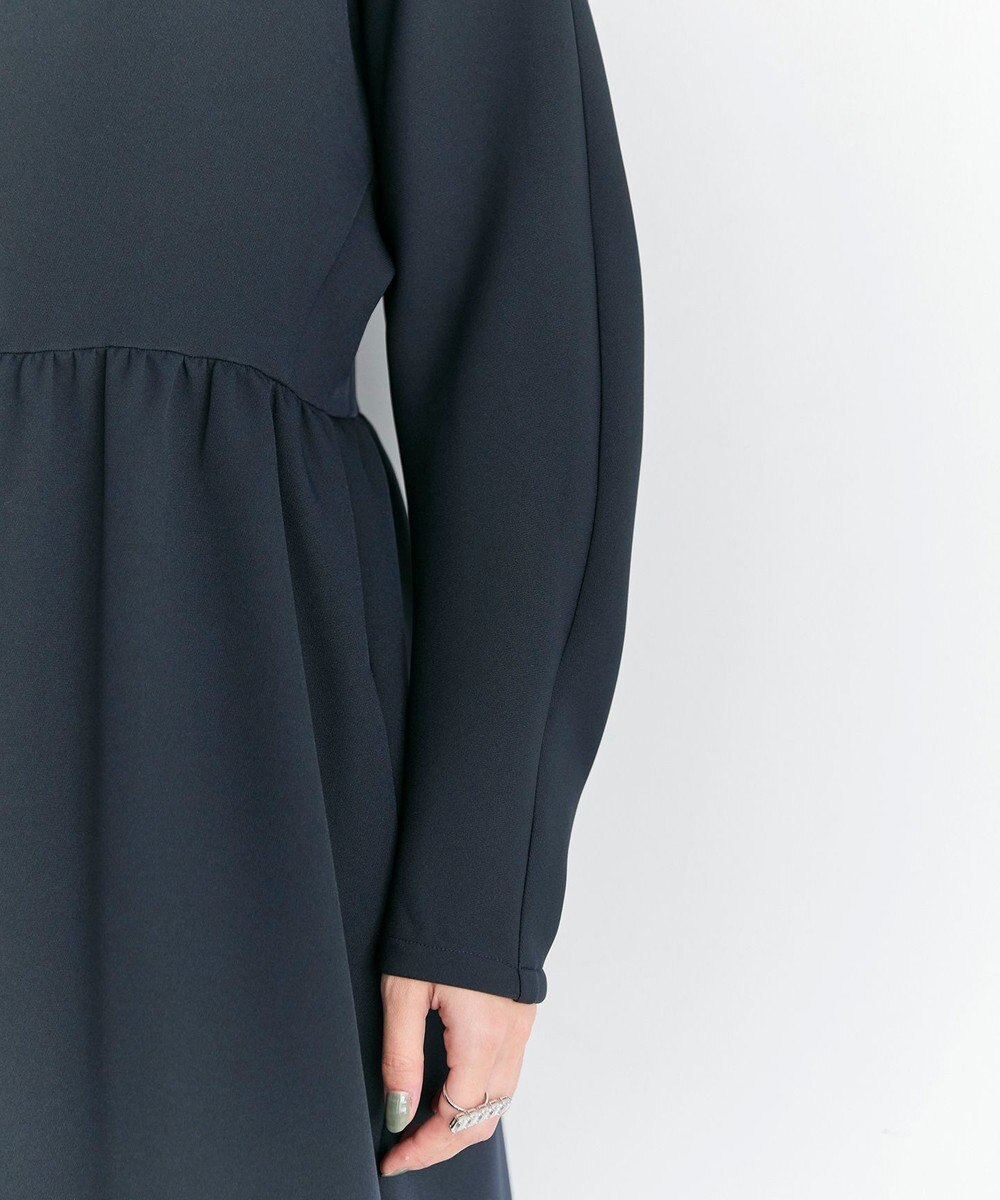 #Newans 【洗濯機可】オールシーンジップドレス 