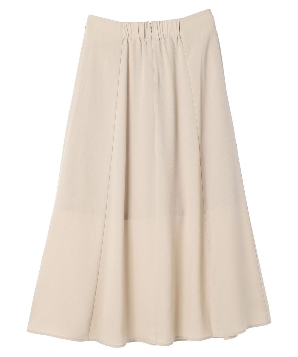 earth music&ecology リボンフレアスカート 