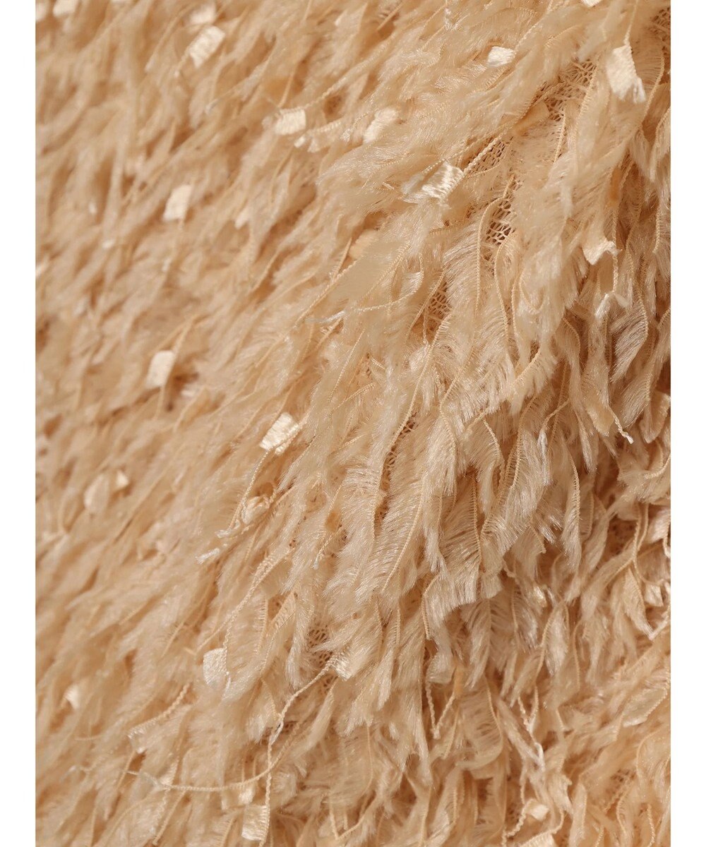 Green Parks ・ＳＵＧＡＲ　ＳＰＯＯＮ　フェザーヤーンベスト 