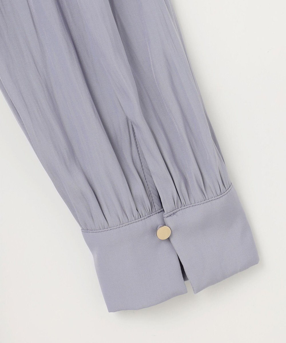 ANY SIS S 【低身長企画】フェミニンギャザー ワンピース 