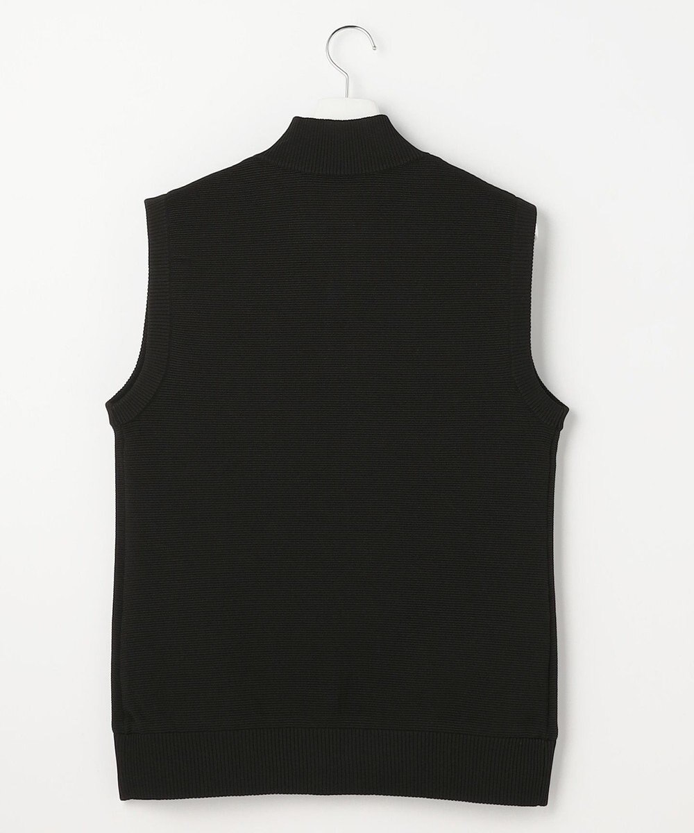 23区GOLF 【MEN】リバーシブルニットベスト モノグラム柄 