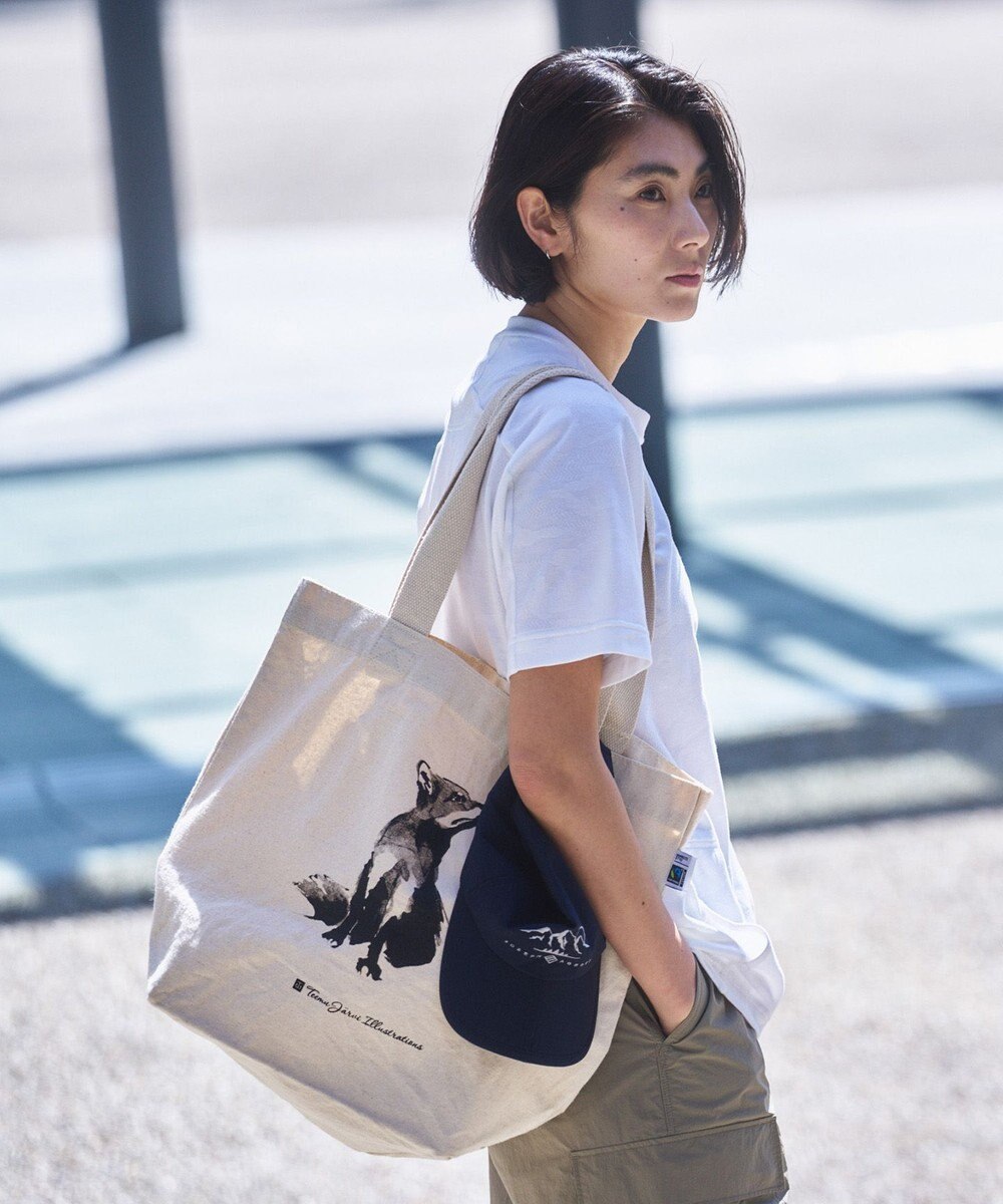 JOSEPH ABBOUD MOUNTAIN 【吸水速乾・男女兼用】カモフラジャガードTシャツ 