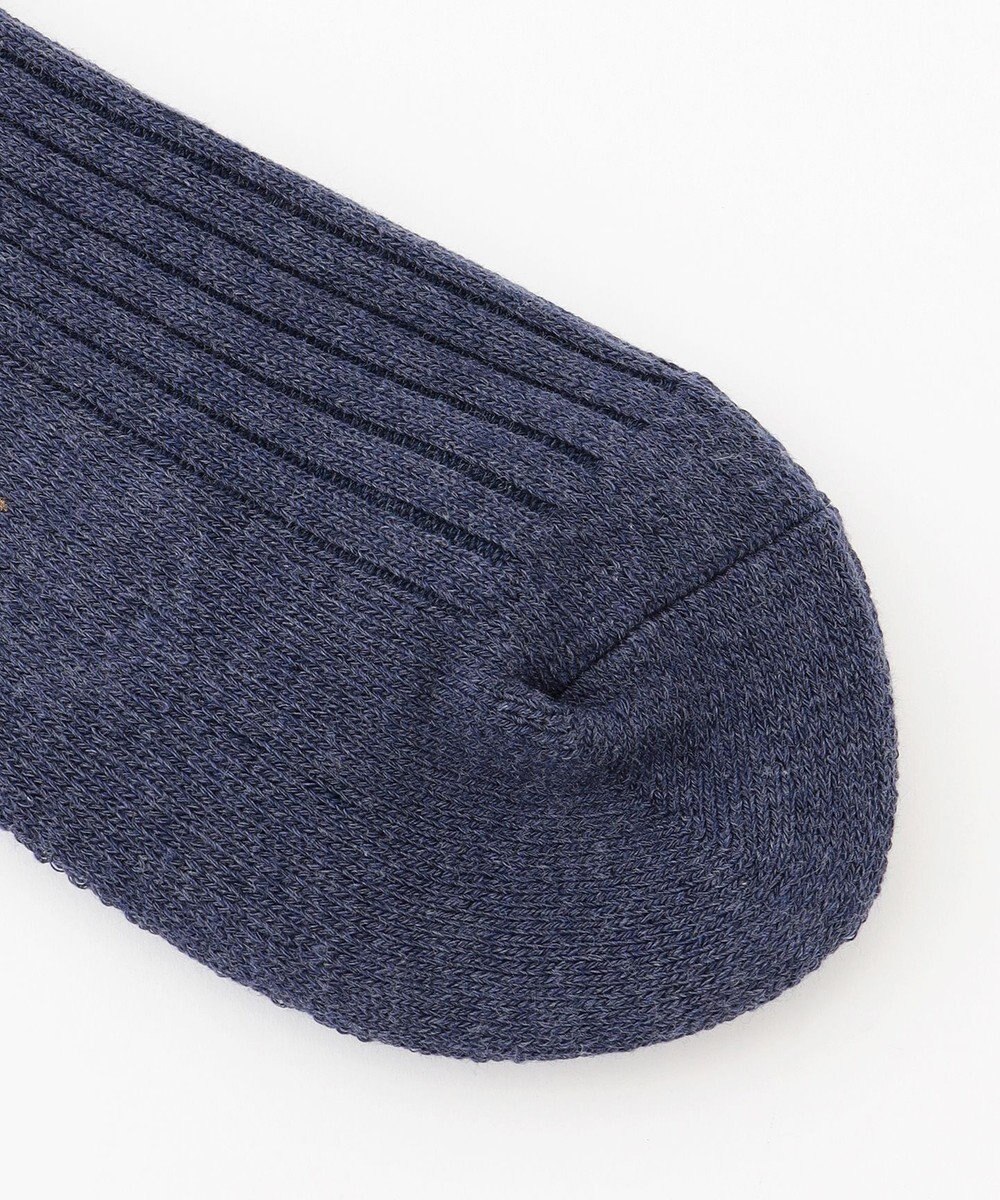 J.PRESS MEN 【カジュアル】リブソックス 