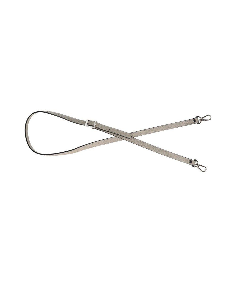 INTER-CHAUSSURES 【RIPANI】サイドフリルホーボーバッグ・ミディ 