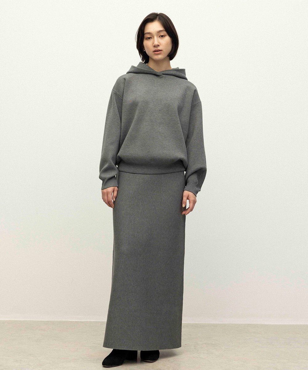 NAVE 【ReNAVE】スムースニット スカート 