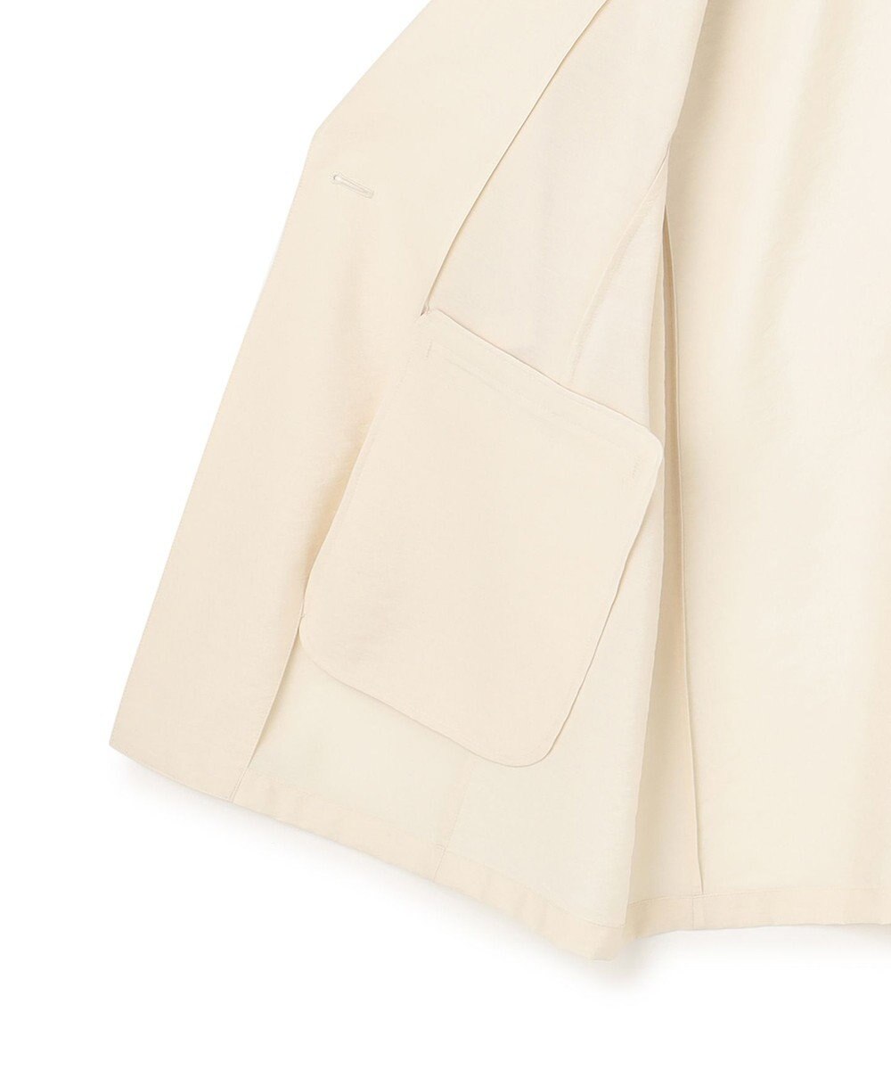 23区 【Oggi6月号掲載/速乾性/接触冷感】シアータンブラー ハーフスリーブ ジャケット 