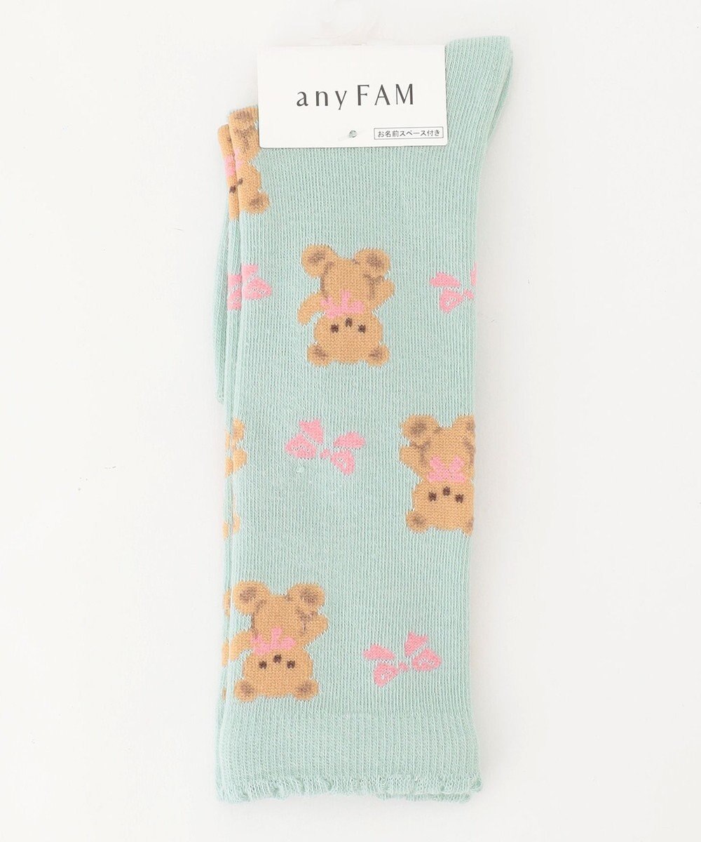 ANY KIDS ハイソックス（アニマル） 