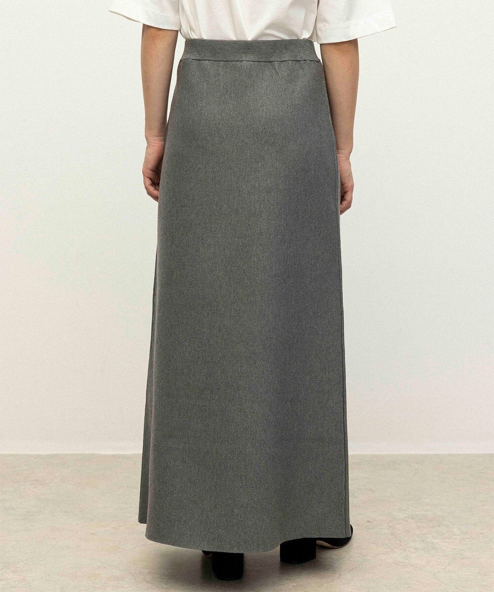 NAVE 【ReNAVE】スムースニット スカート 