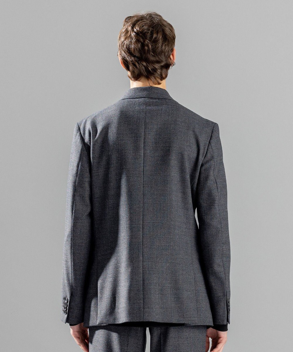 JOSEPH HOMME MOULINET WOOL STRETCH JACKET 