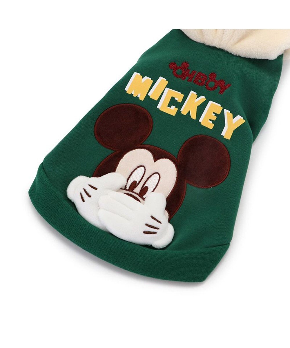 PET PARADISE ディズニー ミッキーマウス お揃いパーカー 小型犬 