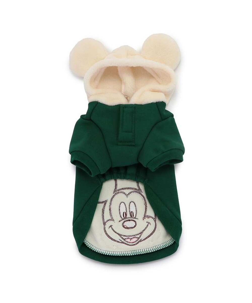 PET PARADISE ディズニー ミッキーマウス お揃いパーカー 小型犬 