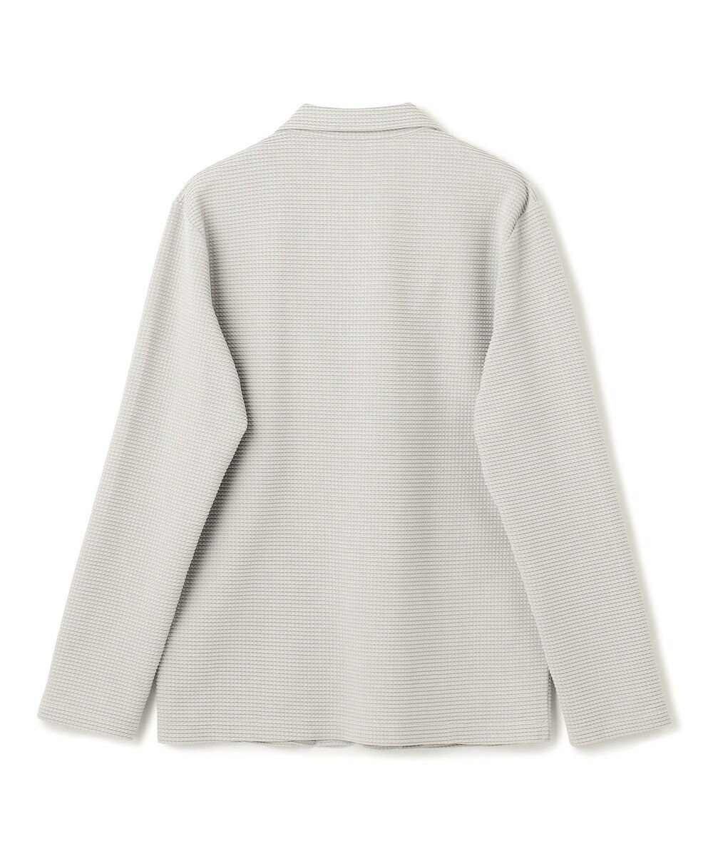 JOSEPH HOMME ＜新色追加＞【オリジナル素材/シワになりにくい】ライトタックジャージー パッチポケット ジャケット 
