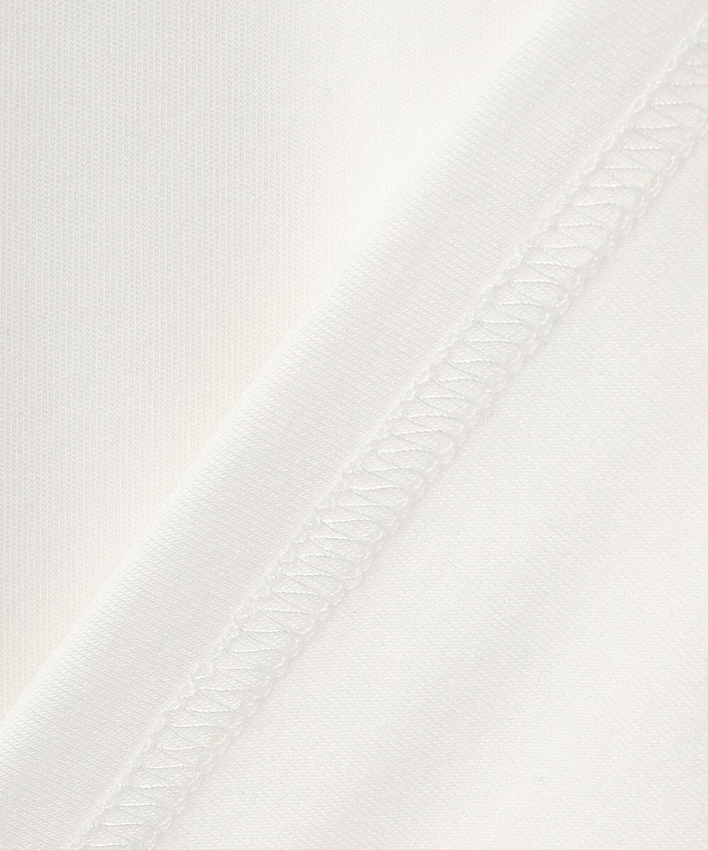 23区GOLF 嬉しいインナー付き【ニット＋吸湿発熱インナー】ニット ツインセット 