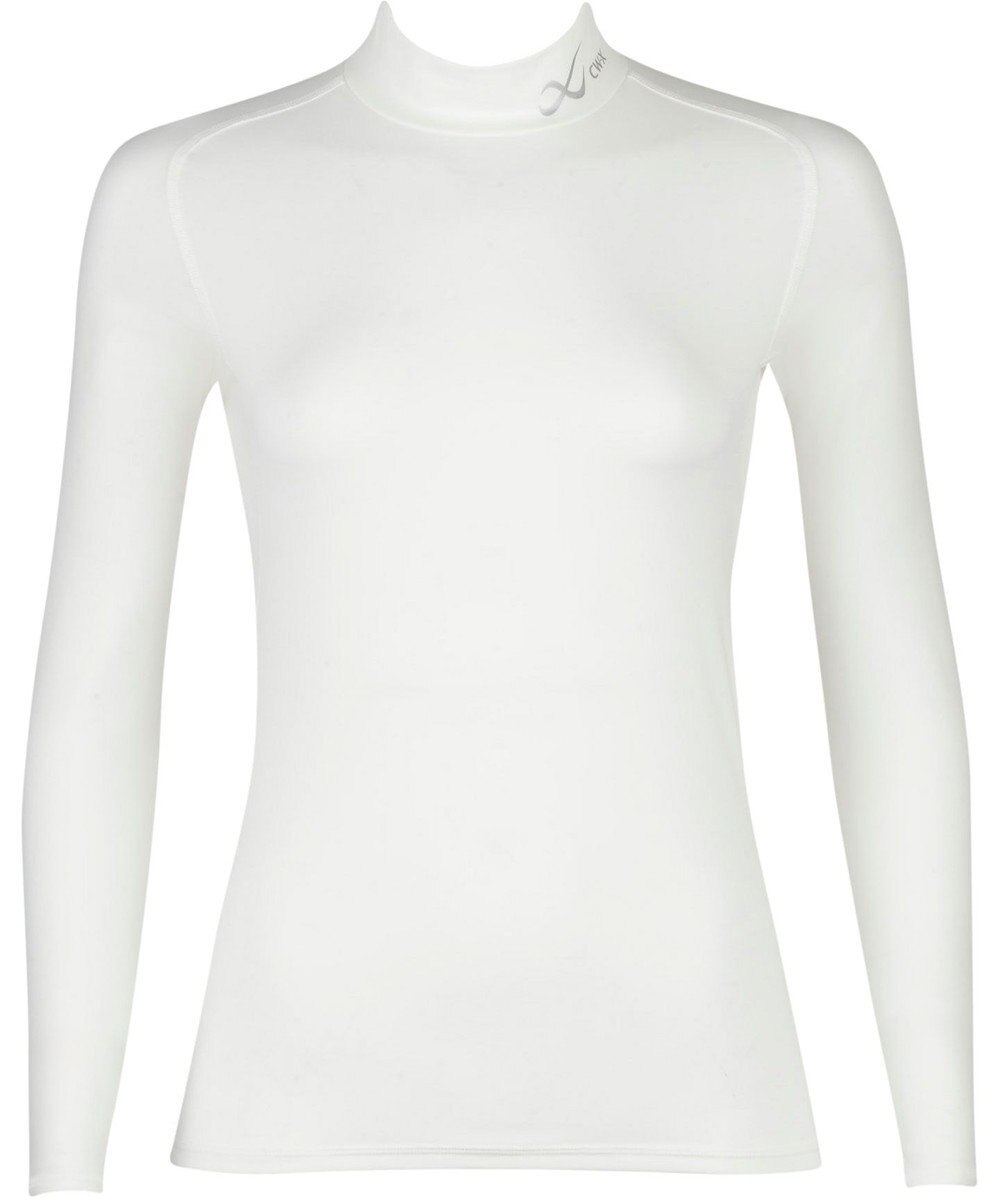 CW-X 【WOMEN】　機能性トップス　SECOND　BODY　2.0　吸汗速乾　UVカット率90%以上　抗菌防臭　ハイネック・長袖　/ワコール　CHY039 