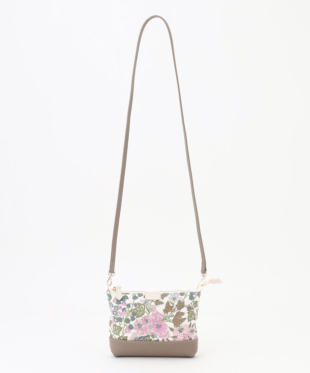 J.PRESS LADIES 【セットアイテム】LIBERTY スマホポシェット＆エコバッグ 