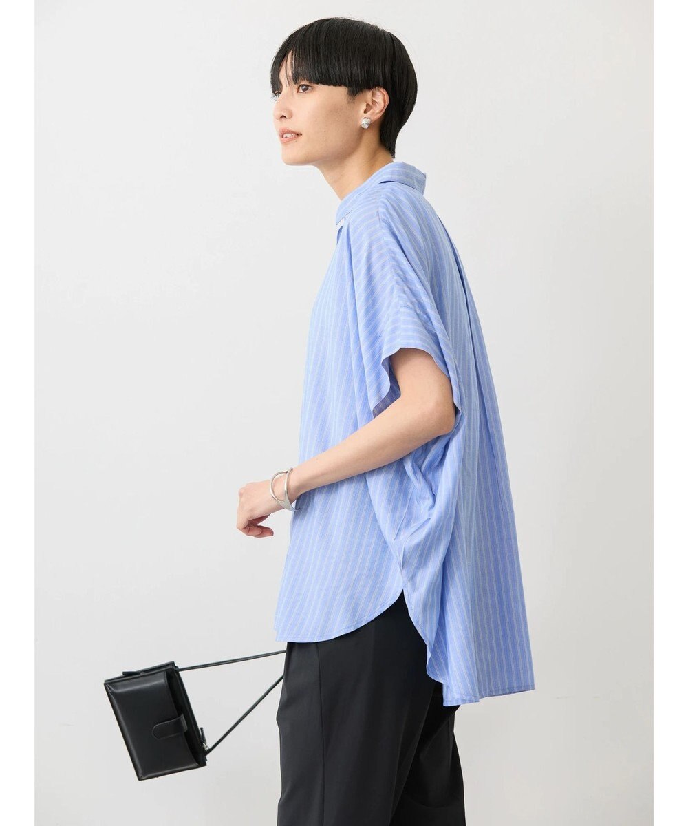 AMERICAN HOLIC サラックールフレンチスリーブシャツ 