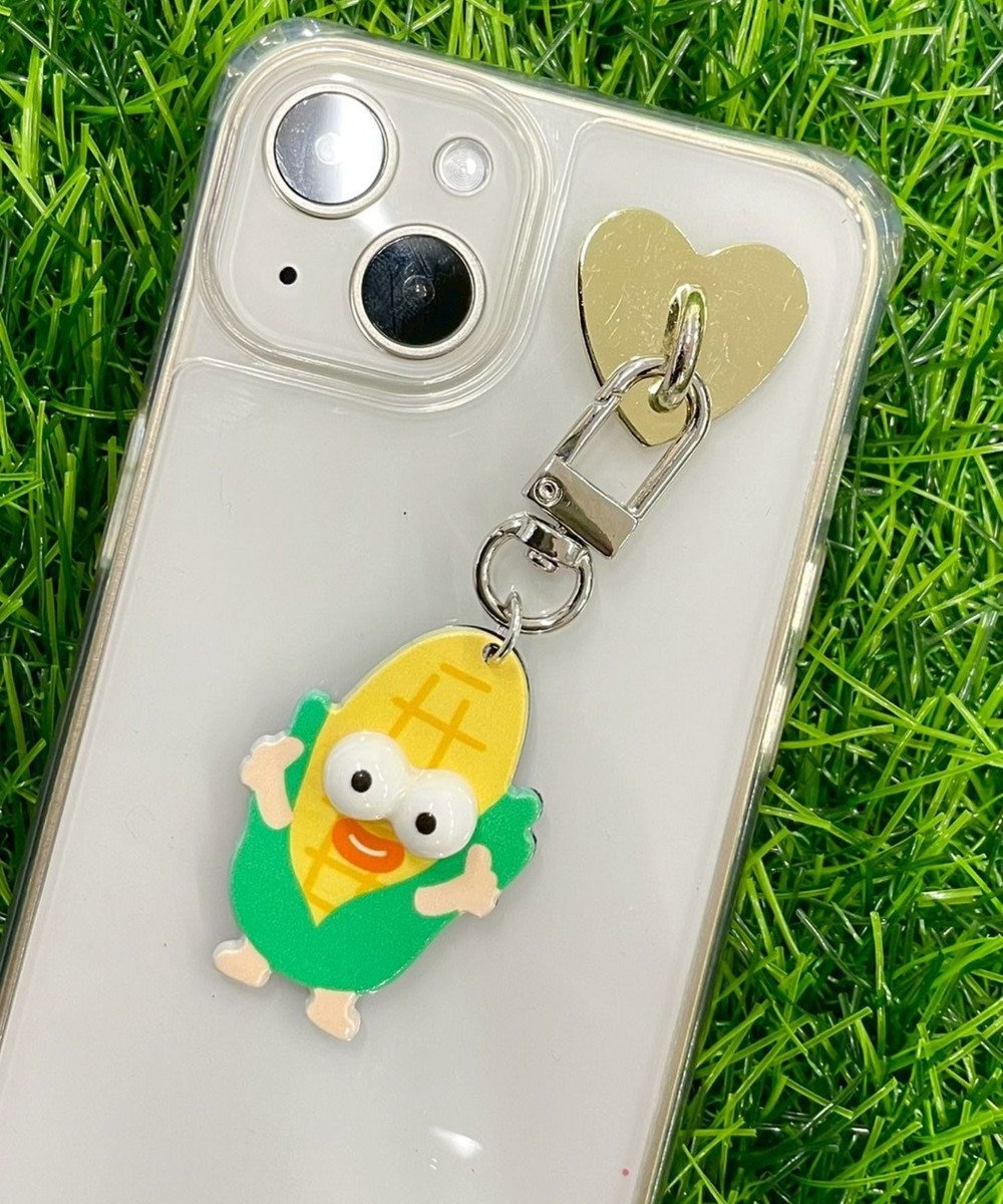 WEGO フードモンスターキーホルダー 