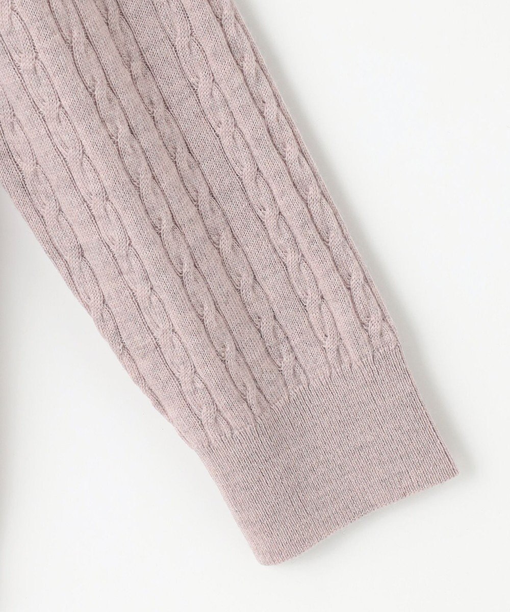 J.PRESS LADIES 【洗える】KNIT BASIC クルーネック ニット 