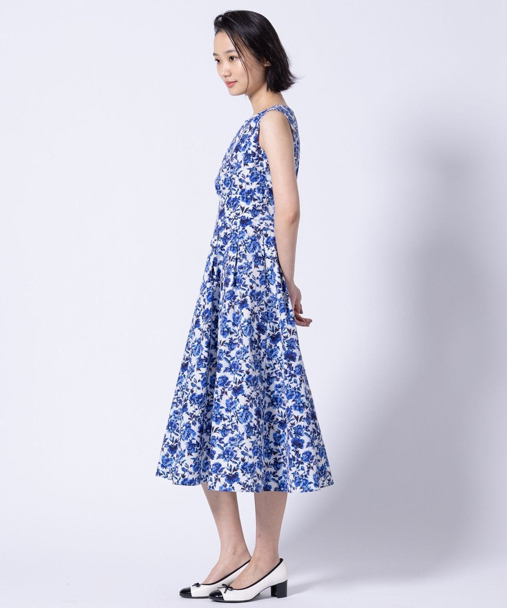 TOCCA 【美人百花掲載】【大人百花コラボ・00サイズあり・洗える・消臭】BLOOMING SPRING TIME ドレス 