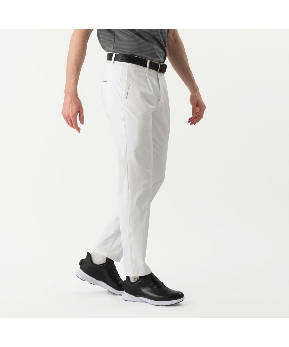 ZERO HALLIBURTON 透け防止 ホワイトパンツ ZHG-M6S12 85201 
