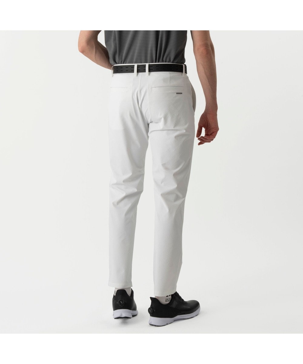 ZERO HALLIBURTON 透け防止 ホワイトパンツ ZHG-M6S12 85201 