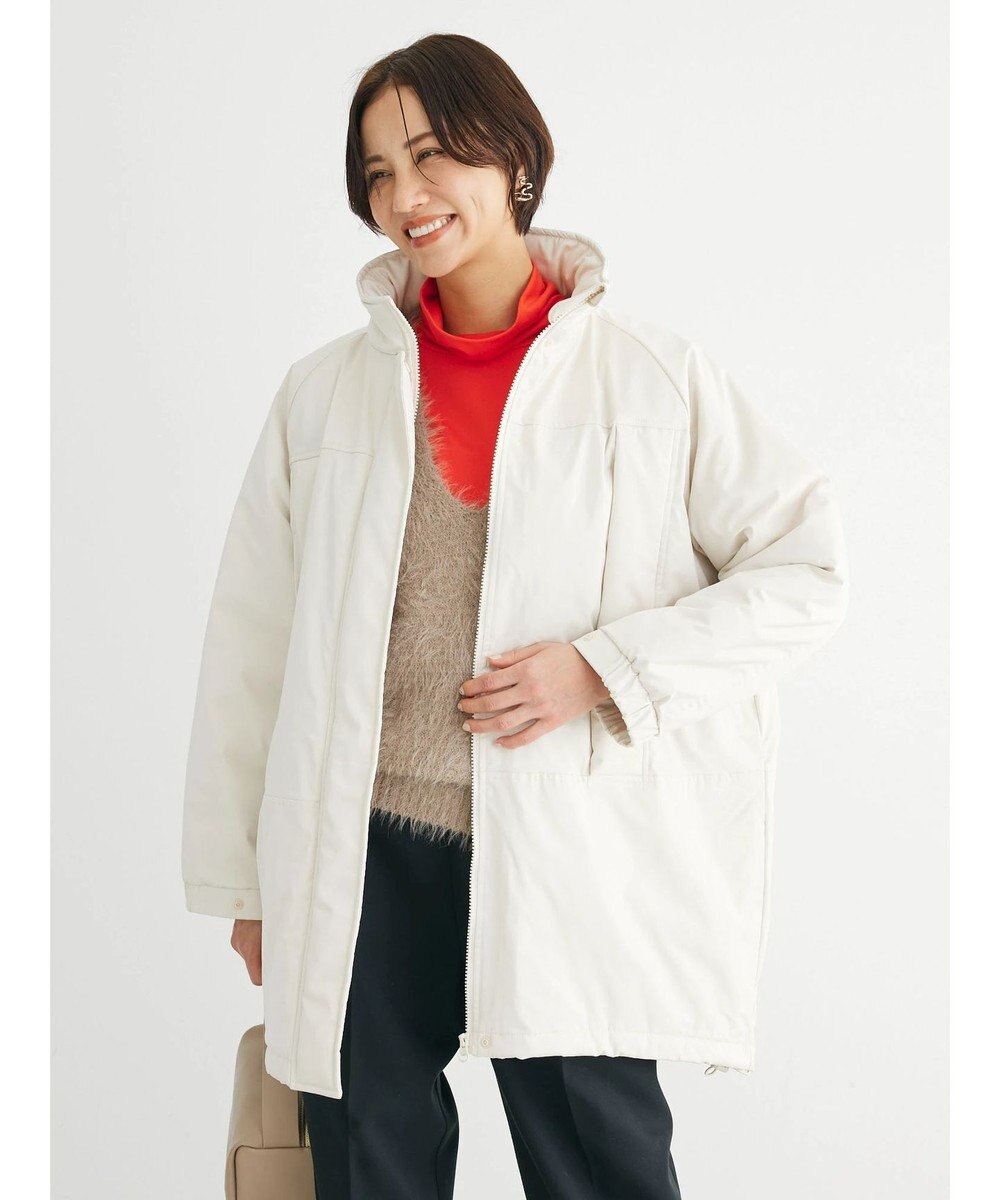 Green Parks ・Ｐｅｔｉｔ　Ｆｌｅｕｒ　シャギーニットベスト 