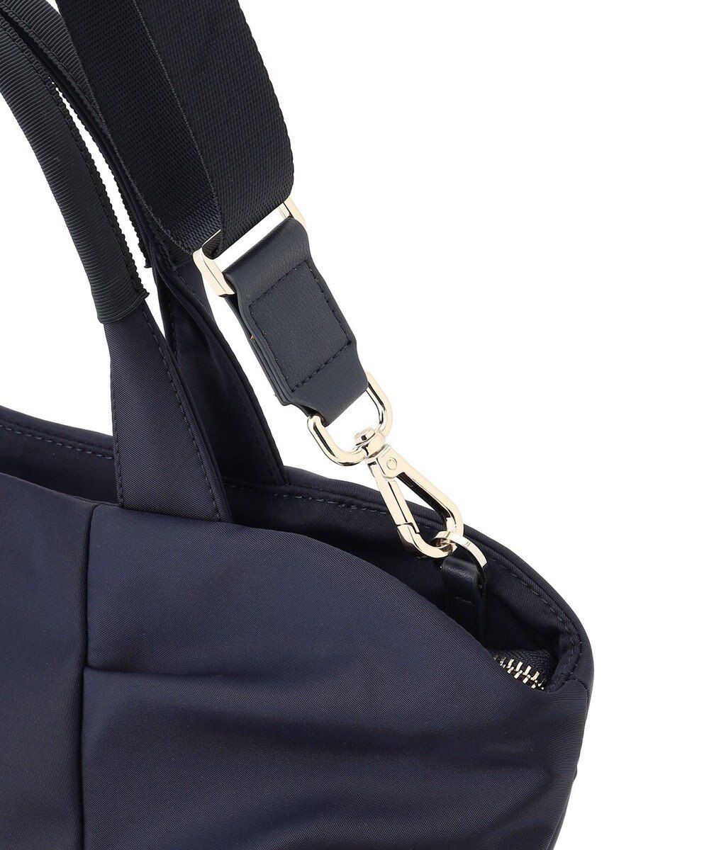 TOCCA 【八木アリサさん着用】RIBBON KNOT NYLONBAG ナイロントートバッグ 