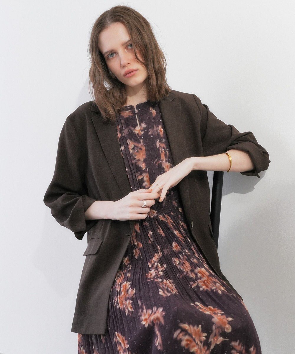 YECCA VECCA ステンレスC型バングル 