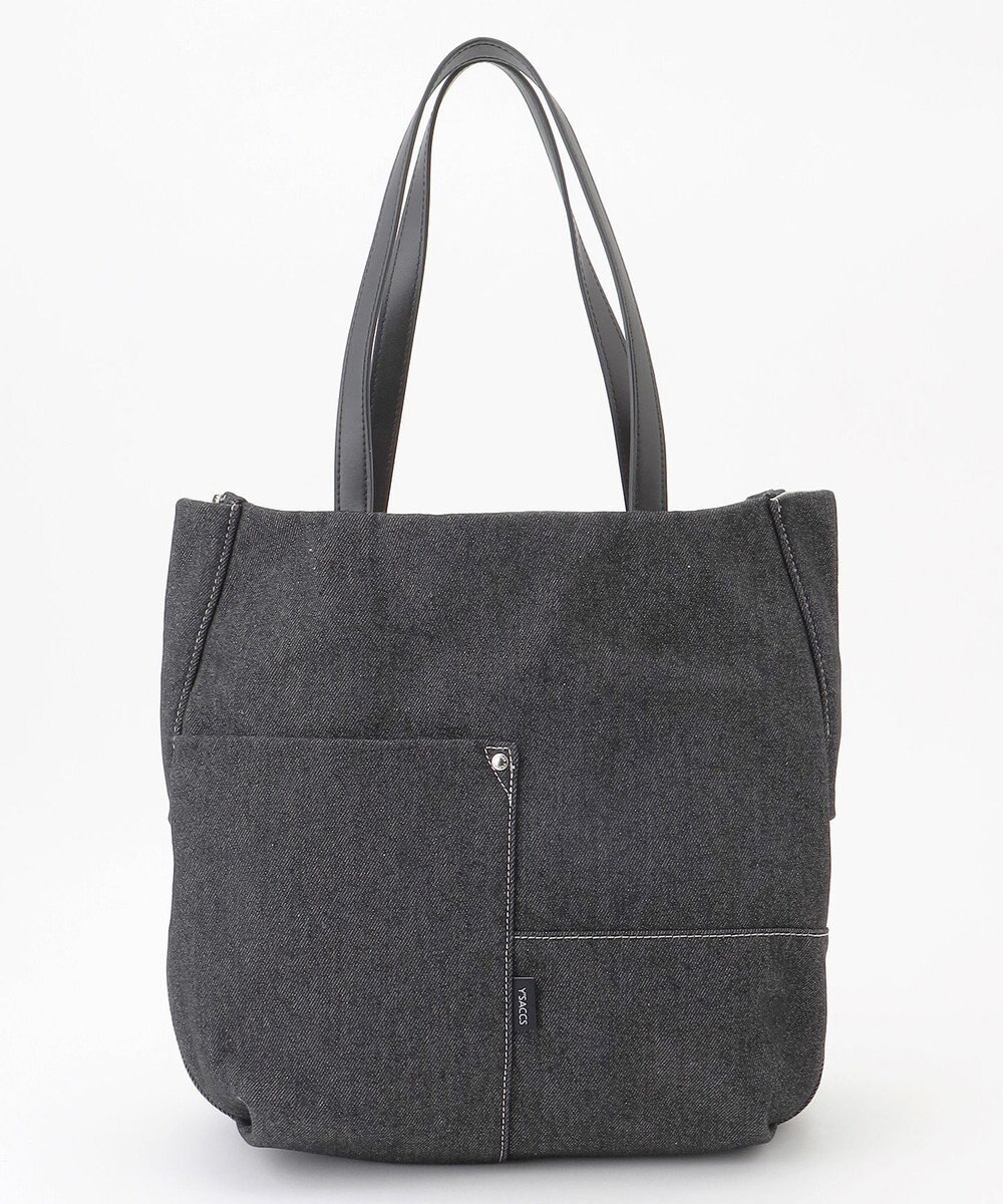 Y'SACCS デニムトートバッグ　Mサイズ 