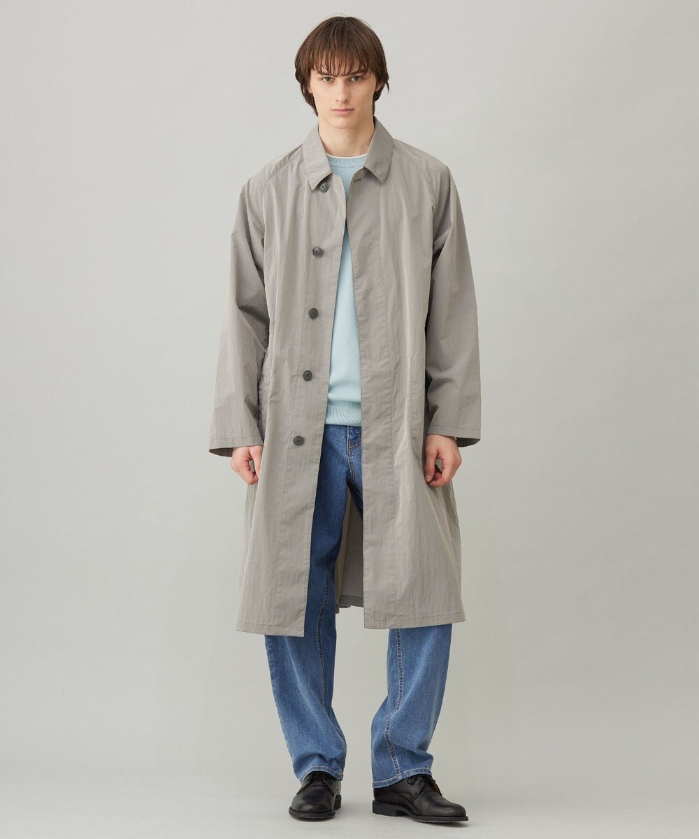 UNFILO MENS 耐久撥水 ライトコート 