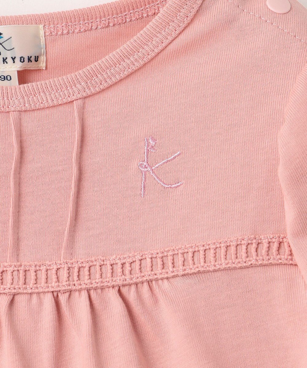 組曲 KIDS 【80-100㎝】サマーガーデン ワンピース 