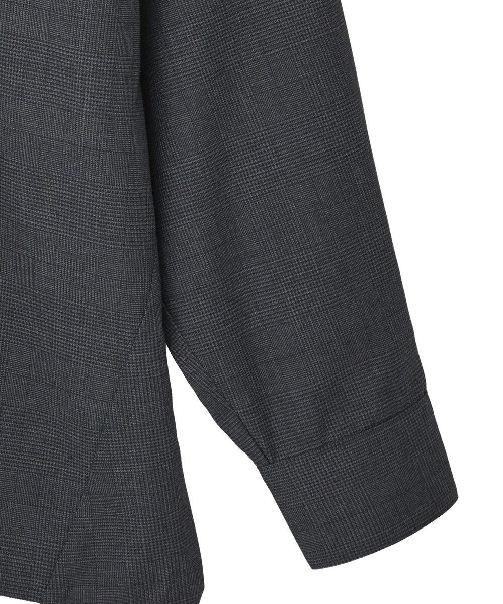 AMERICAN HOLIC イージーケアコクーンバックタックシャツ 