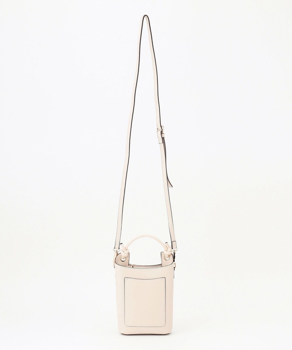 LA BAGAGERIE 【maison vert】 【多収納】ノットデザインポシェット 