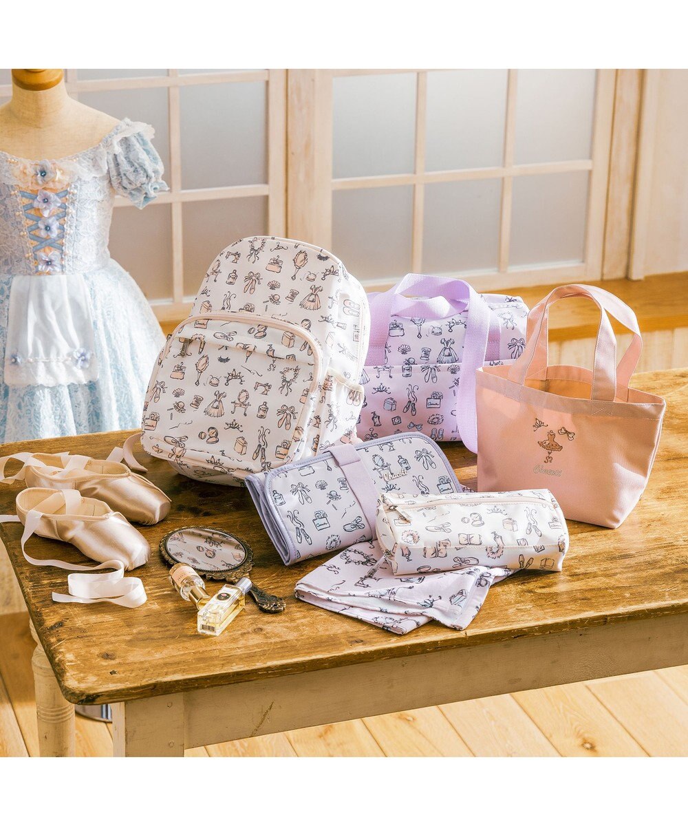 Chacott バレリーナショルダーバッグ 