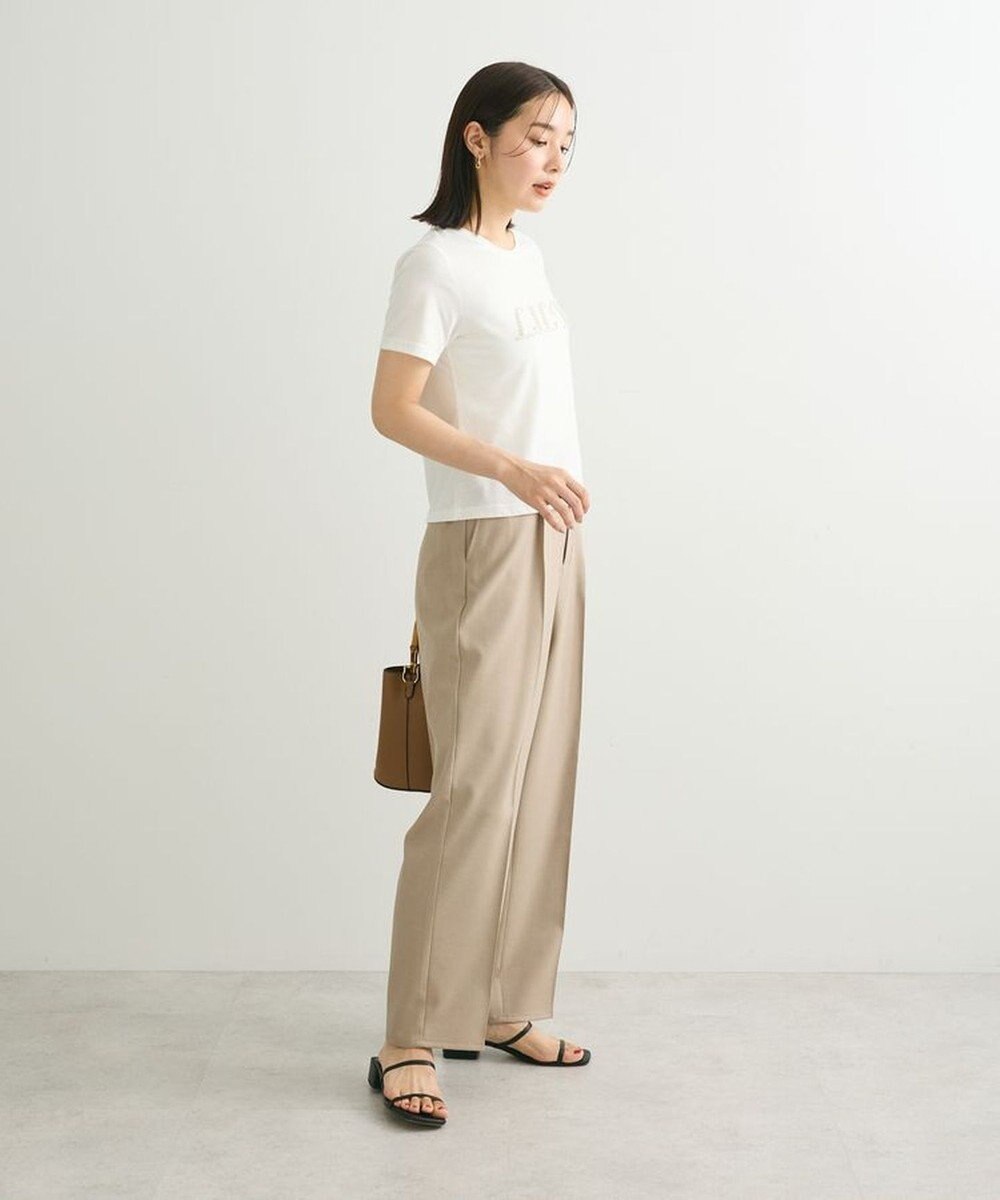 Green Parks ・swing by パールロゴTEE 