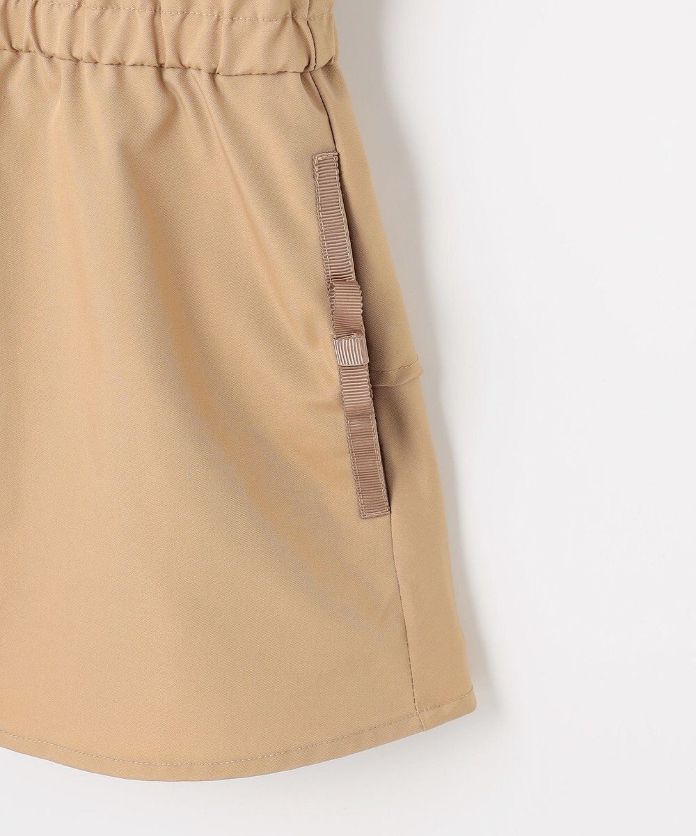 組曲 KIDS 【150-170㎝】フリルマウンパ 