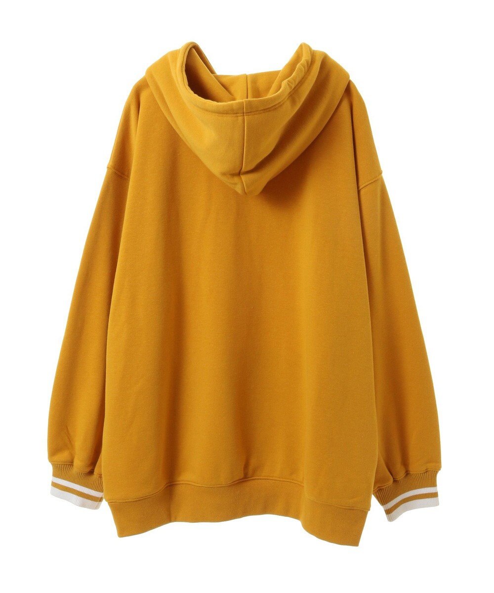 Green Parks ハリー・ポッター／袖口ライン裏毛フーディー 