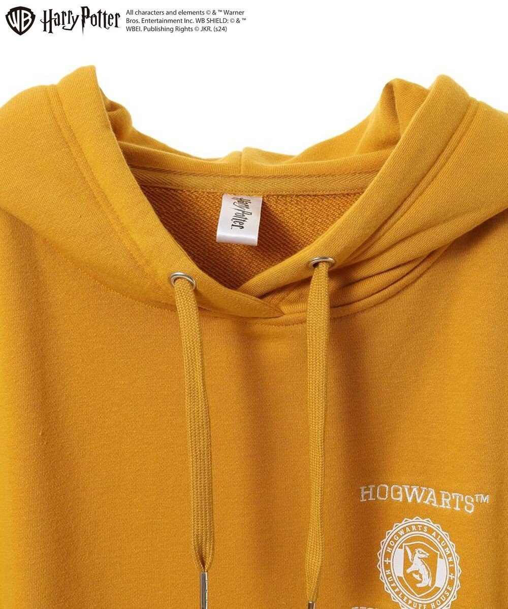 Green Parks ハリー・ポッター／袖口ライン裏毛フーディー 