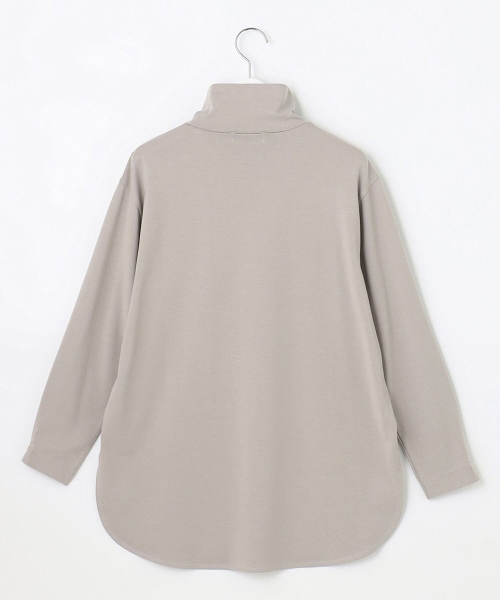 J.PRESS LADIES S タートルジャージー カットソー 