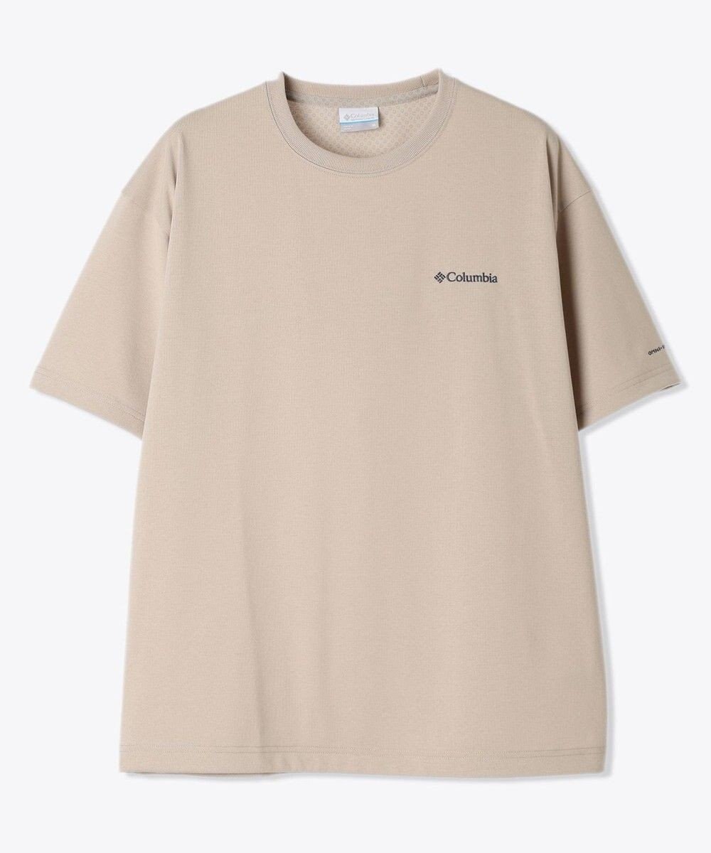 Columbia Columbia/ サンライズストレイトオムニフリーズゼログラフィックショートスリーブTシャツ /コロンビア 