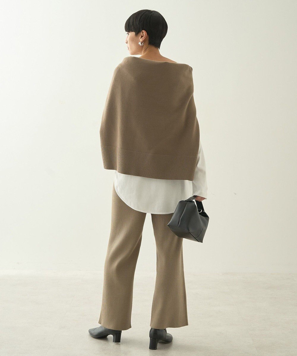 AMERICAN HOLIC ラウンドカットプルオーバー 