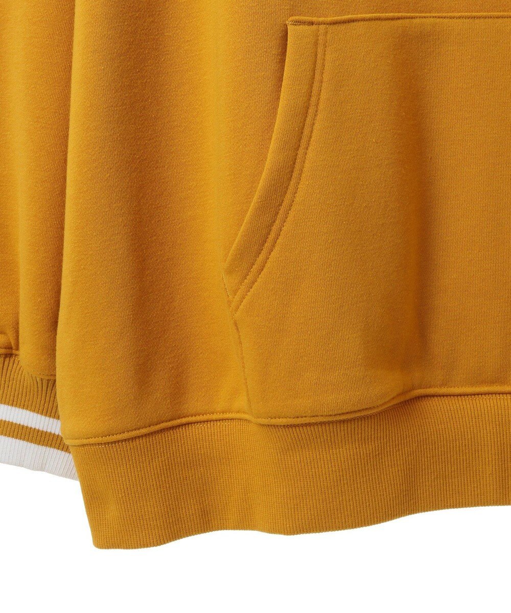 Green Parks ハリー・ポッター／袖口ライン裏毛フーディー 