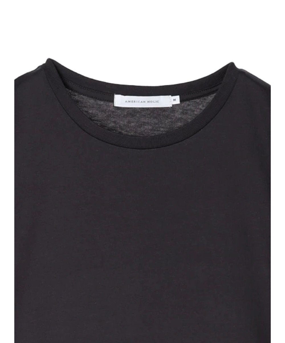 AMERICAN HOLIC サイドスリットカットワンピース1 