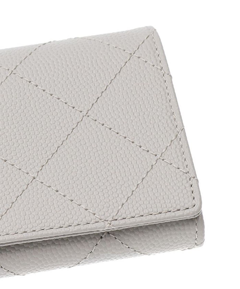 CLATHAS ベール 被せ長財布 