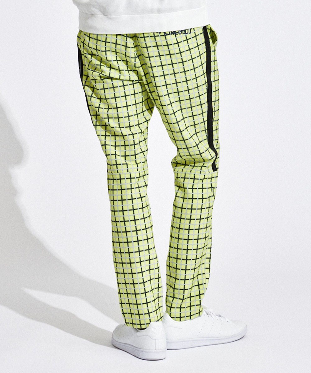 PW CIRCULUS 【MEN】チェックパンツ 