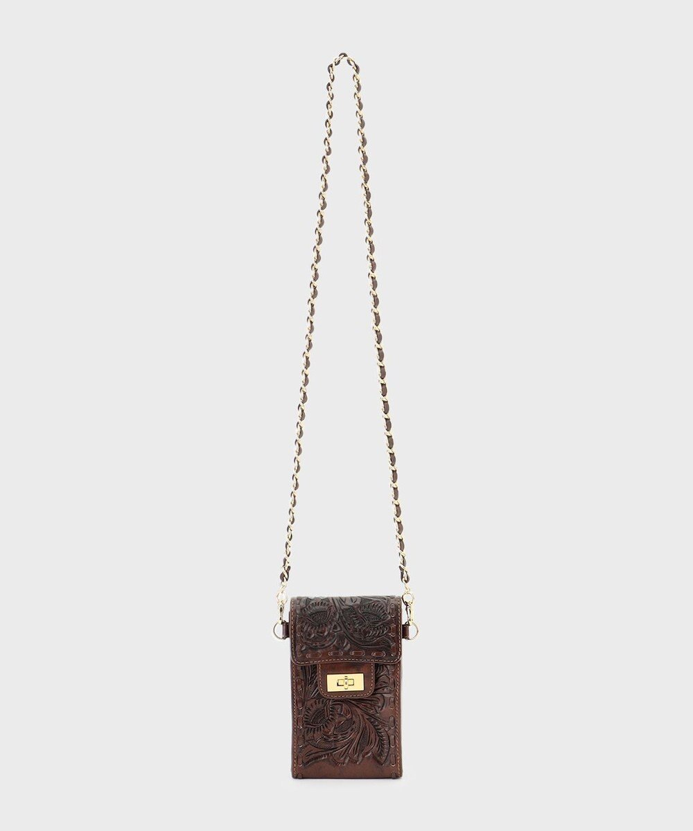 GRACE CONTINENTAL ChainMiniBag 