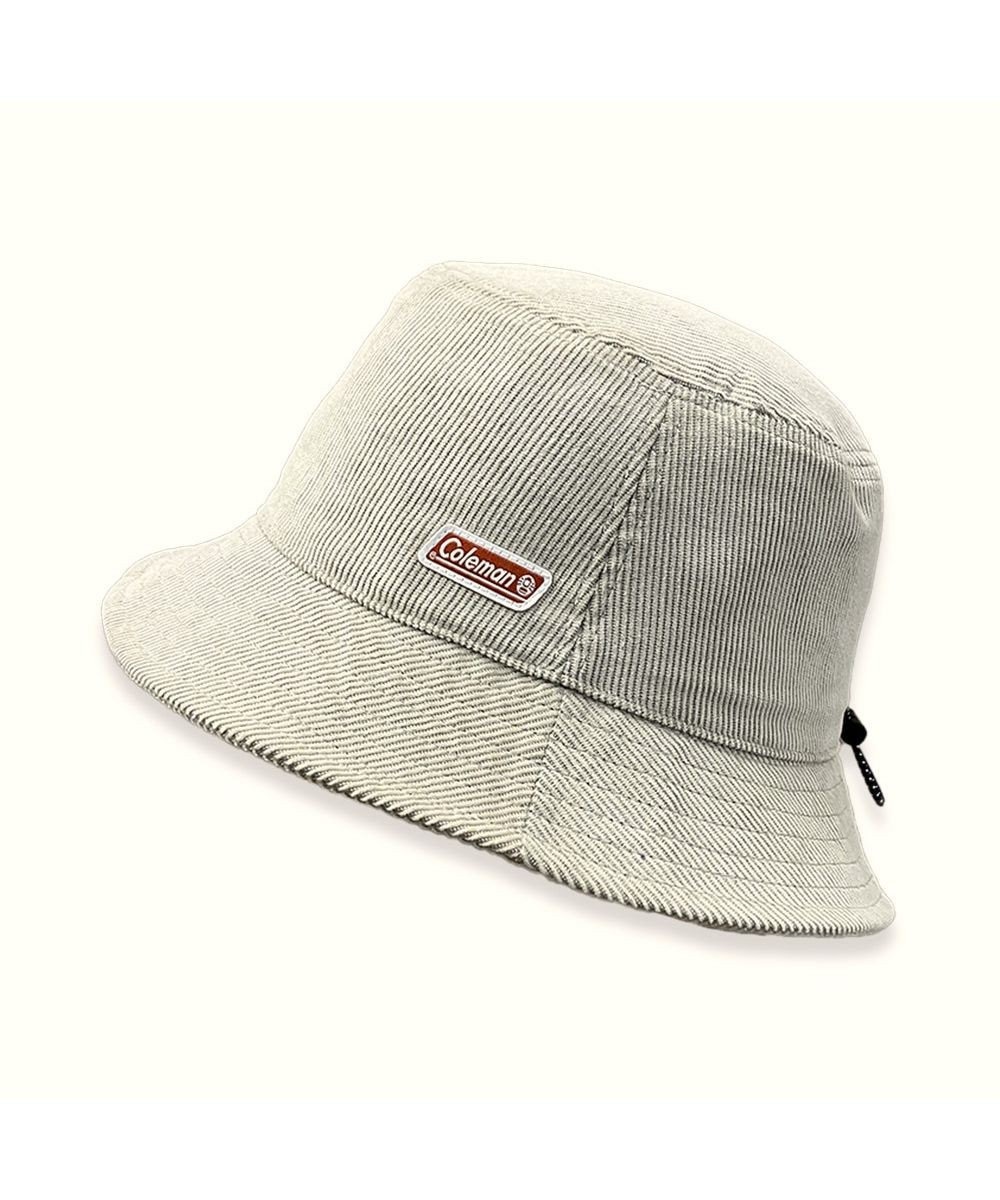 林八百吉商店 Coleman コーデュロイバケットハット 