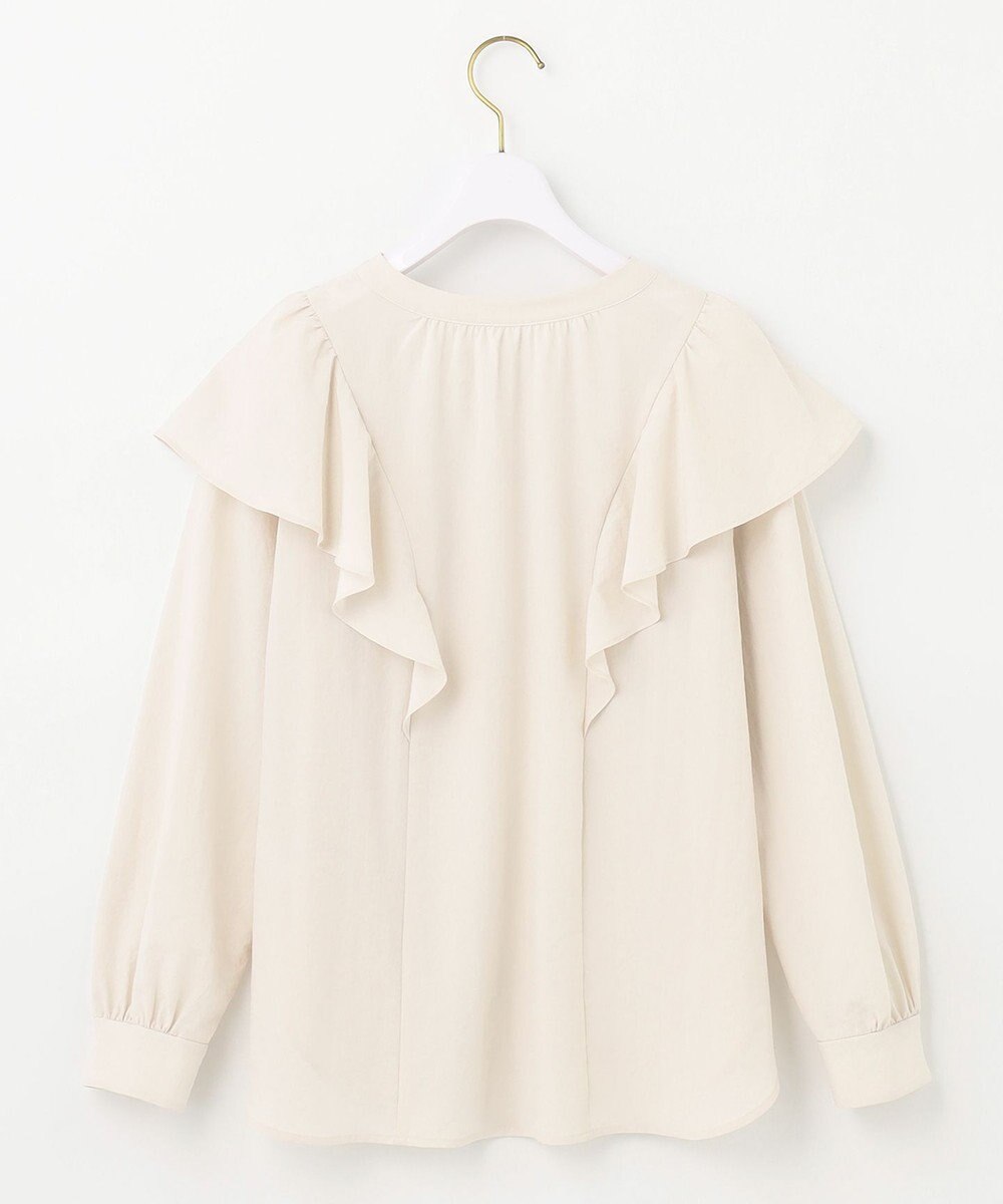 ANY SIS 【前後着用可能】2WAYスイート ブラウス 